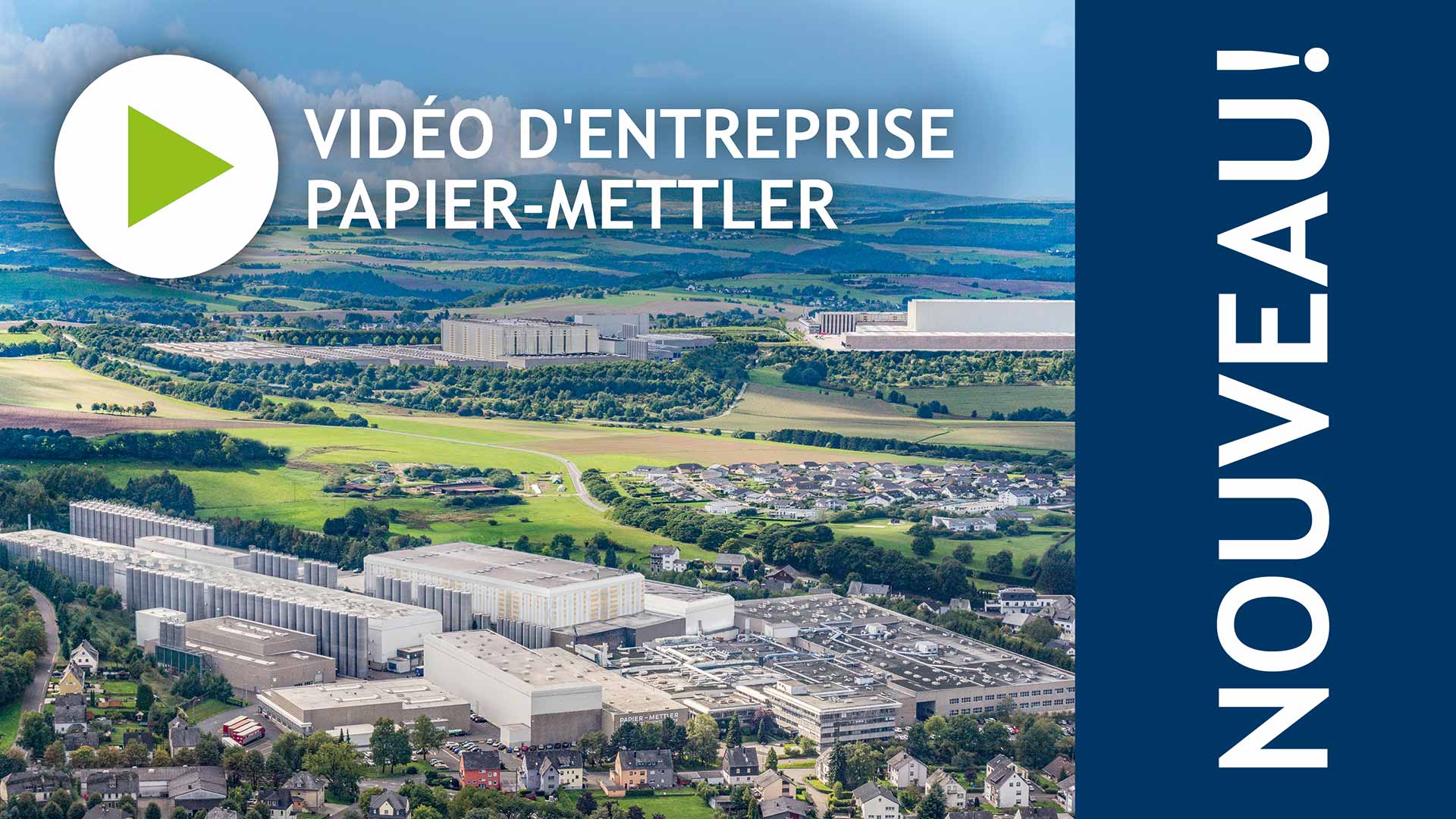 Papier-Mettler - Imagevideo